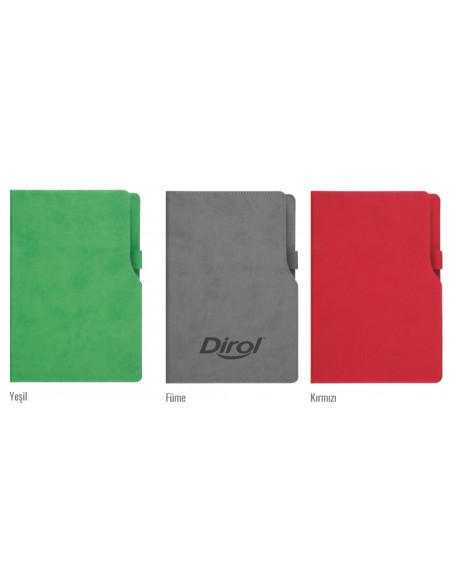 Kısıklı Defter 14.5 x 21 cm