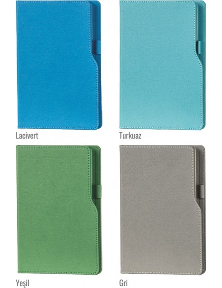 Çamlıca Defter 14.5 x 21 cm