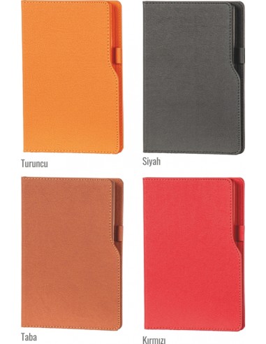 Çamlıca Defter 14.5 x 21 cm