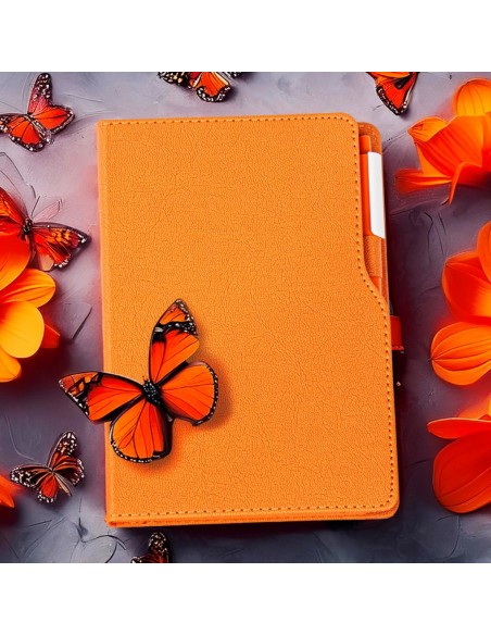 Çamlıca Defter 14.5 x 21 cm