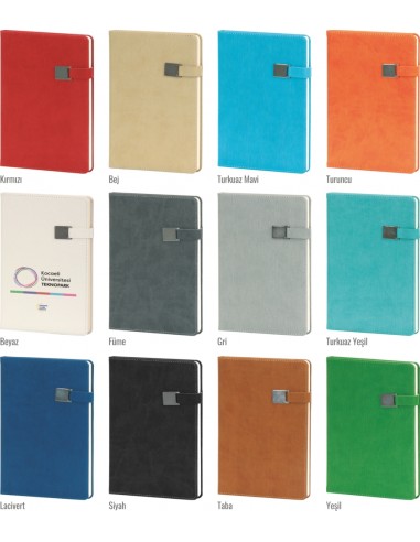 Beylikdüzü Defter 13 x 21 cm
