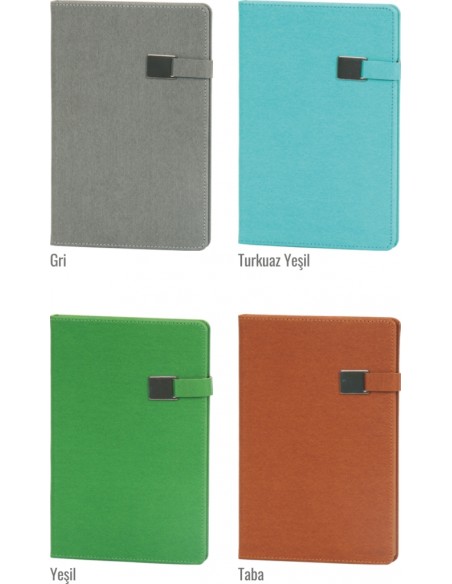 Çengelköy Defter 13 x 21 cm