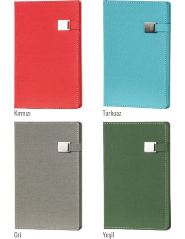 Edremit Defter 13 x 21 cm