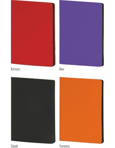 Sarıyer Defter 15 x 21 cm