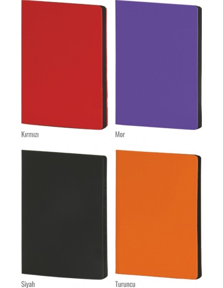 Sarıyer Defter 15 x 21 cm