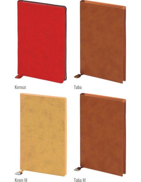 Kadıköy Defter 13 x 21 cm