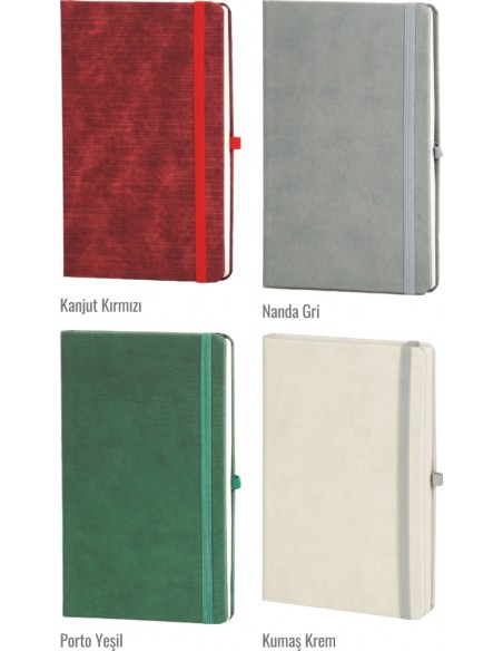 Beyoğlu Defter 13 x 21 cm