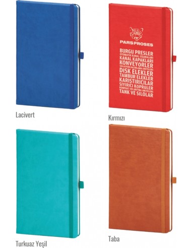 Gebze Defter 13 x 21 cm