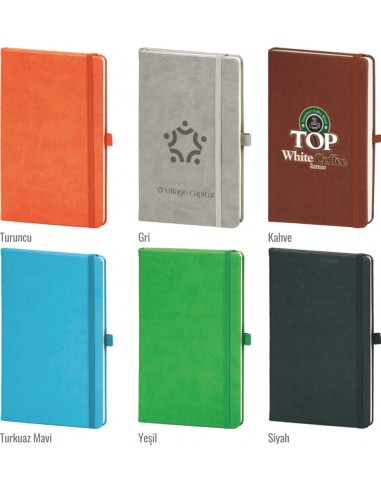 Gebze Defter 13 x 21 cm