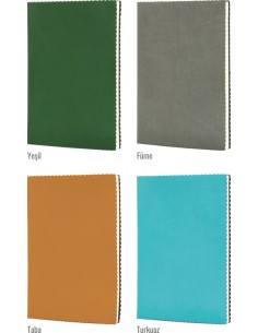 Erciyes Defter 14 x 21 cm 2