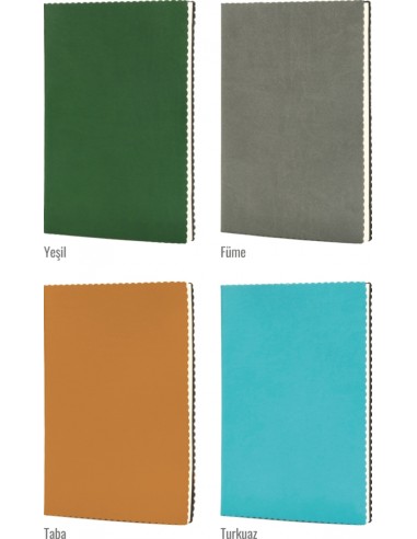 Erciyes Defter 14 x 21 cm