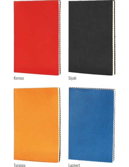 Erciyes Defter 14 x 21 cm