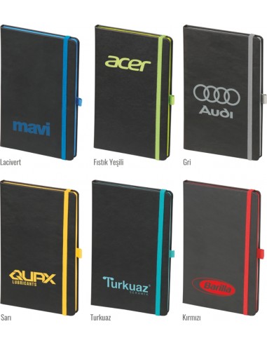 Ulus Defter 13 x 21 cm