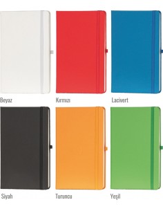 Yeni Kızılay Defter 13 x 21 cm 2