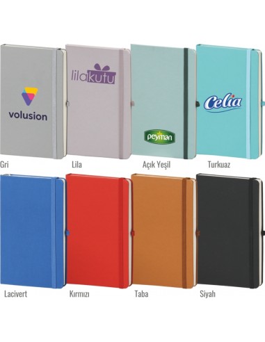 Kızılay Defter 13 x 21 cm