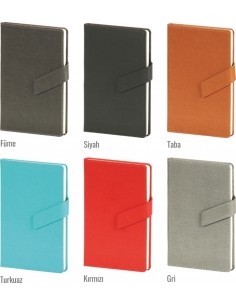 Kartal Defter 13 x 21 cm 2