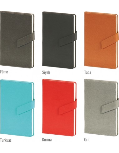 Kartal Defter 13 x 21 cm