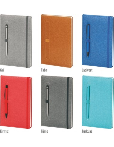 Vefa Defter 15 x 21 cm