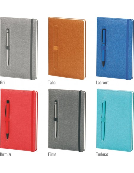 Vefa Defter 15 x 21 cm