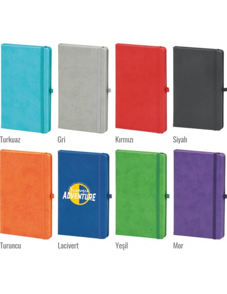 Beykoz Defter 13 x 21 cm