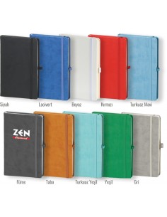 Eskihisar Defter 13 x 21 cm 2