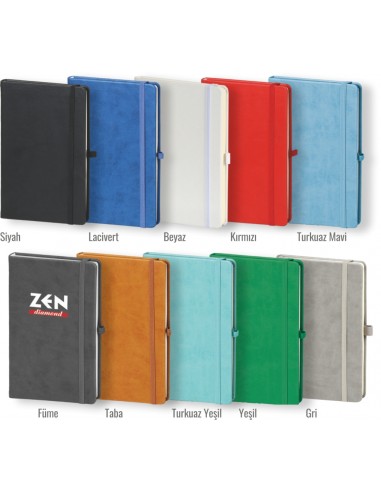 Eskihisar Defter 13 x 21 cm