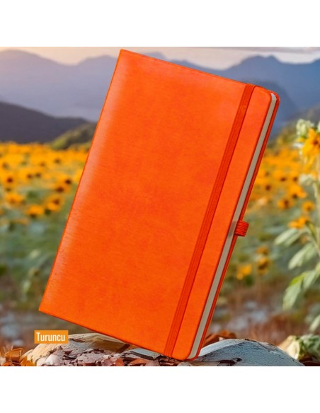 Eskihisar Defter 13 x 21 cm