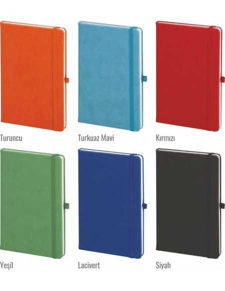 Esenler Kareli Defter 13 x 21 cm