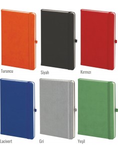 Bornova Defter 13 x 21 cm 2