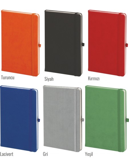 Bornova Defter 13 x 21 cm