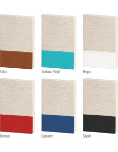 Bahariye Defter 12.5 x 20 cm 2