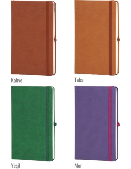 Ürgüp Defter 13 x 21 cm