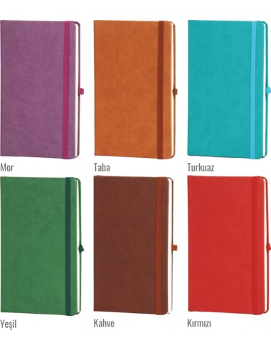 Haliç Defter 13 x 21 cm