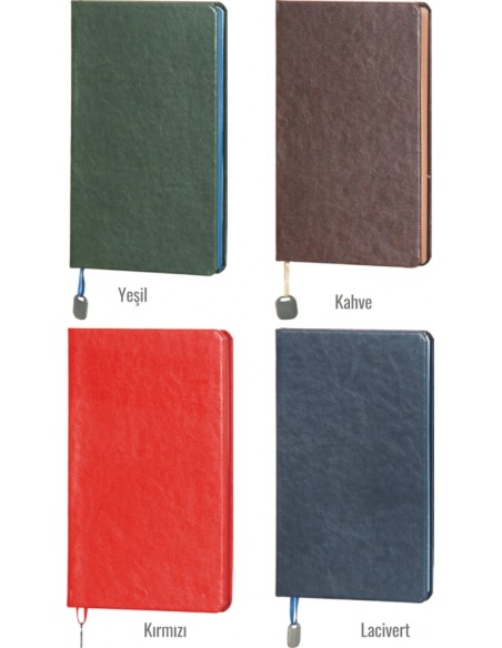 Adalar Defter 13 x 21 cm