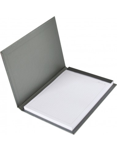 Esenkent Taslama Kareli Defter 15 x 21 cm