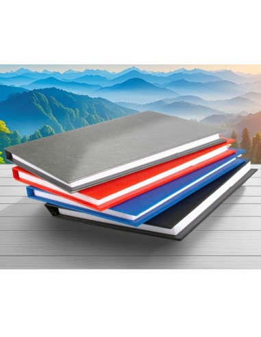 Esenkent Taslama Kareli Defter 15 x 21 cm