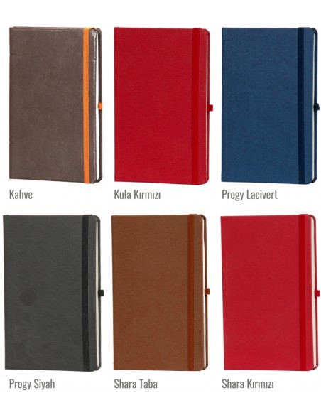 Saraçhane Defter 13 x 21 cm