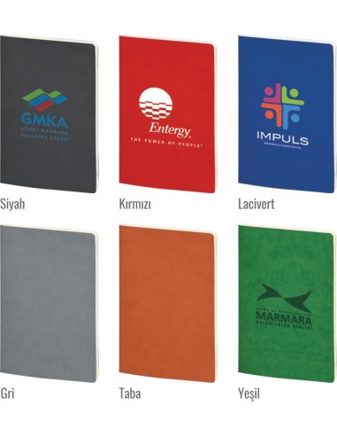 Ezine Terzi Dikiş Defter 9 x 14 cm