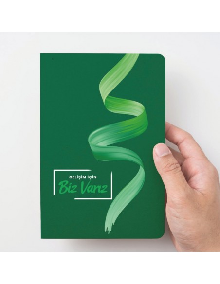 Terzi Dikiş Defter Özel Tasarım Defter