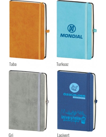 Florya Cep Defteri 11.5 x 16.5 cm