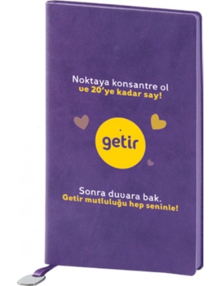 Feriköy Cep Defteri 10 x 17 cm