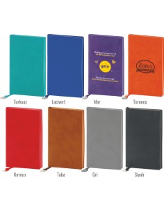 Feriköy Cep Defteri 10 x 17 cm 2