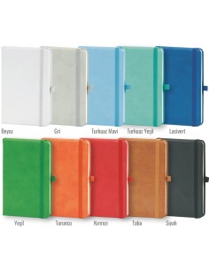 İstiklal Cep Defteri 9 x 14 cm 2
