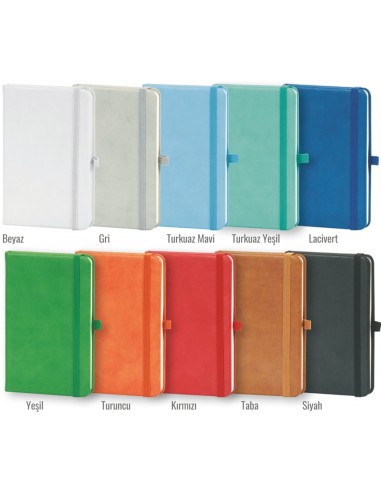 İstiklal Cep Defteri 9 x 14 cm