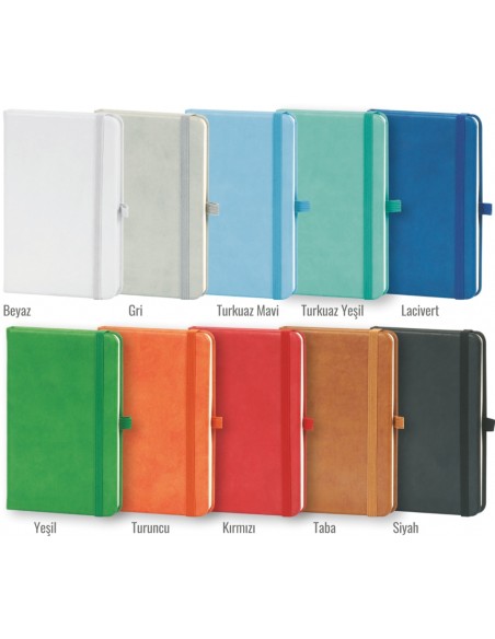 İstiklal Cep Defteri 9 x 14 cm