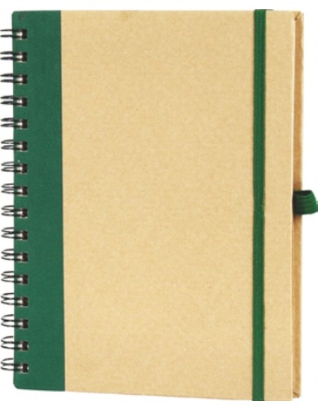 Gd-020 Spiralli Defter