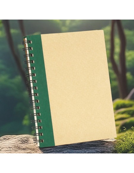 Gd-020 Spiralli Defter