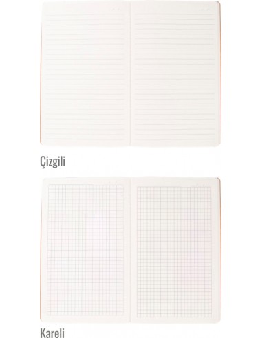 GD-040 Terzi Dikiş Defter