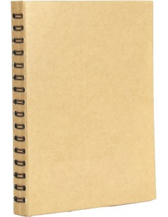 GD-090 Gizli Spiralli Defter