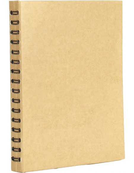 GD-090 Gizli Spiralli Defter